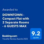Downtown - Price - Small Apartman